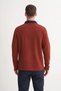 Slim Fit Thick Collar Half-Zip Thessaloniki Sweatshirt Caz 56430 - 4