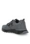 Korst Men's Dark Grey Running & Walking Sports Shoes. - 3