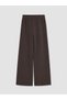 Women's Thick Sweatpants with Elastic Waist - 7