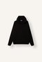 Relaxed Fit Hooded Knit Basic Sweater I2341Ax26Wn