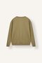 Boxy Fit Crew Neck Basic Sweatshirt H9869Ax26Wn - 2