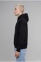 Oversized Hoodie with Graphic Print on the Back H9866Ax26Wn - 5