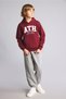 Hooded Printed Tracksuit 2-Piece Set for Boys I0395A826Wn