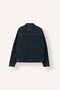 Regular Fit Button-Down Cotton Denim Jacket for Men J2051Ax26Au - 2