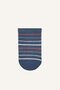3D Ear Detail Figured 4-Pack Cotton Long Socks for Baby Boys I8548A5Ns - 4