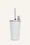 Detailed Unisex Mug with a Pipette-Tipped Teddy Bear Design H8542Axns