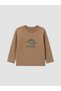 Quality Parts Printed Boys' T-Shirt from Çelebi Store