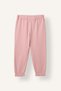 Floral Pattern Printed Thin Sweatshirt 2-Piece Set for Baby Girls I3665A526Wn - 7