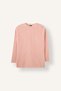 Crew Neck Ribbed Relaxed Fit Knit Tunic H6188Ax26Wn - 6