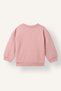 Floral Pattern Printed Thin Sweatshirt 2-Piece Set for Baby Girls I3665A526Wn - 6