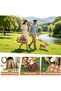 200 * 200Cm Picnic Mat,Three-Layer Thickened Waterproof Blanket - 6