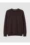 Crew Neck Men's Sweatshirt - 5