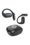 Casti Wireless FreeeX, negru