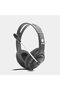 ASA - 003 Wired Over-Ear Gaming Headset With Microphone silver - 3