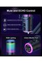 ميكروفون ألعاب USB مكثف مع حامل ذراع للحاسوب والبث المباشر - 7