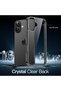 Case for iPhone 16 Plus, Anti-Yellowing, Black - 3
