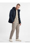Relax Fit Hooded Printed Men's Jacket from Uzg Store for Style-Conscious Individuals. - 3