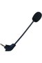 Cloud 2 Mic Replacement, Replaceable 3.5mm Game Microphone Boom for Kingston HyperX Cloud 2 ii X CloudX Cloud Core Cloud Pro PS4 Xbox One Nintendo Switch PC Headsets (Old Version Before 2021)