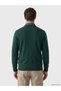 Men's Knit Sweater with a Shirt Collar for Style-Conscious Men from UZG STORE - 5