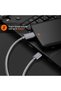 كابل كيبل كرييشن بطول 6.6 قدم من نوع USB 3.0 A إلى Micro B بسرعة 5 جيجابت في الثانية للقرص الصلب الخارجي - 2