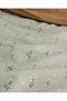 Afrodille King Size 100% Cotton Ranforce Printed Fitted Sheet Set - Mint Green. - 7