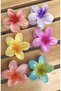 Vd Lotus-Shaped Hair Clip (1 Piece). No Color Selection Available. Shipped Mixed.