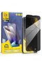 S-TOP Privacy Screen Protector for iPhone 12/12 Pro, to Protect Privacy, Maximum Screen Protector fr