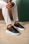 Ch2627 - Veloura Men's Shoes Aci Brown - 2