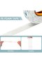 Double Sided Tape 5cm × 3meter, Mounting Tape Heavy Duty, Removeable PE Foam Tape Strips, Strong - 3