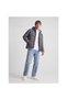 Galaxy Men's Grey Jacket (12303930-Asp) - 4