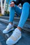 Ch219 - Cbt Laser Men's Shoes White - 4