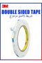 Double Sided Tape 5cm × 3meter, Mounting Tape Heavy Duty, Removeable PE Foam Tape Strips, Strong