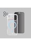 حزمة حماية 4 في 1 لهاتف iPhone 18 Pro Max، تضمن الخصوصية وتحمي من الانعكاس - لون أزرق سماوي. - 6