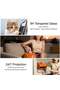 Anti-Scratch Full Coverage Tempered Glass Screen Protector For Honor 400 - 4