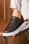 Ch2627 - Veloura Men's Shoes Aci Brown