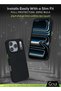 iPhone 17 Pro Max Case | Full-Coverage | MagSafe | Wireless Friendly | Colorful | Soft Touch | - 2