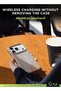 iPhone 18 Pro Max / 17 Pro Max Case – Stylish Woven Pattern Protective Case, Raised Edges for C - 3