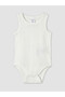 Crew Neck Baby Boys' Snap Bodysuit 3-Pack - 3