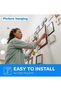 Double Sided Tape 5cm × 3meter, Mounting Tape Heavy Duty, Removeable PE Foam Tape Strips, Strong - 6
