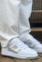 Ch2410 - Cbt Avax Men's Sports Shoes White / Beige