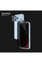 حزمة حماية 4 في 1 لهاتف iPhone 18 Pro Max، تضمن الخصوصية وتحمي من الانعكاس - لون أزرق سماوي. - 2