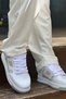 Ch2410 - Cbt Avax Men's Sports Shoes White / Beige - 2