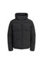 Galaxy Men's Black Jacket (12303930-B) - 5