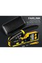 أداة تجعيد كابلات إيثرنت RJ45 من FARLINK بتصميم مريح لكابلات الشبكة - 2