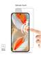 واقي شاشة من الزجاج المقوى عالي الدقة لهاتف Google Pixel 9/9 Pro 5G - مضاد للانعكاس ومضاد لظهور الفقاعات - 3