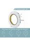 Double Sided Tape 5cm × 3meter, Mounting Tape Heavy Duty, Removeable PE Foam Tape Strips, Strong - 2