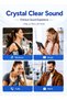 BARQ Type-S USB-C Wired Headphones for iPhone - 6
