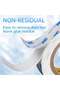 Double Sided Tape 5cm × 3meter, Mounting Tape Heavy Duty, Removeable PE Foam Tape Strips, Strong - 3