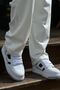 Ch2410 - Cbt Avax Men's Sneakers White/Black - 2