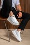 Ch985 - Bt Men's Sports Shoes White - 5